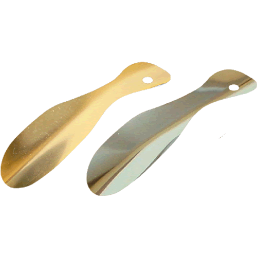 7" Professional Metal Shoe Horn
